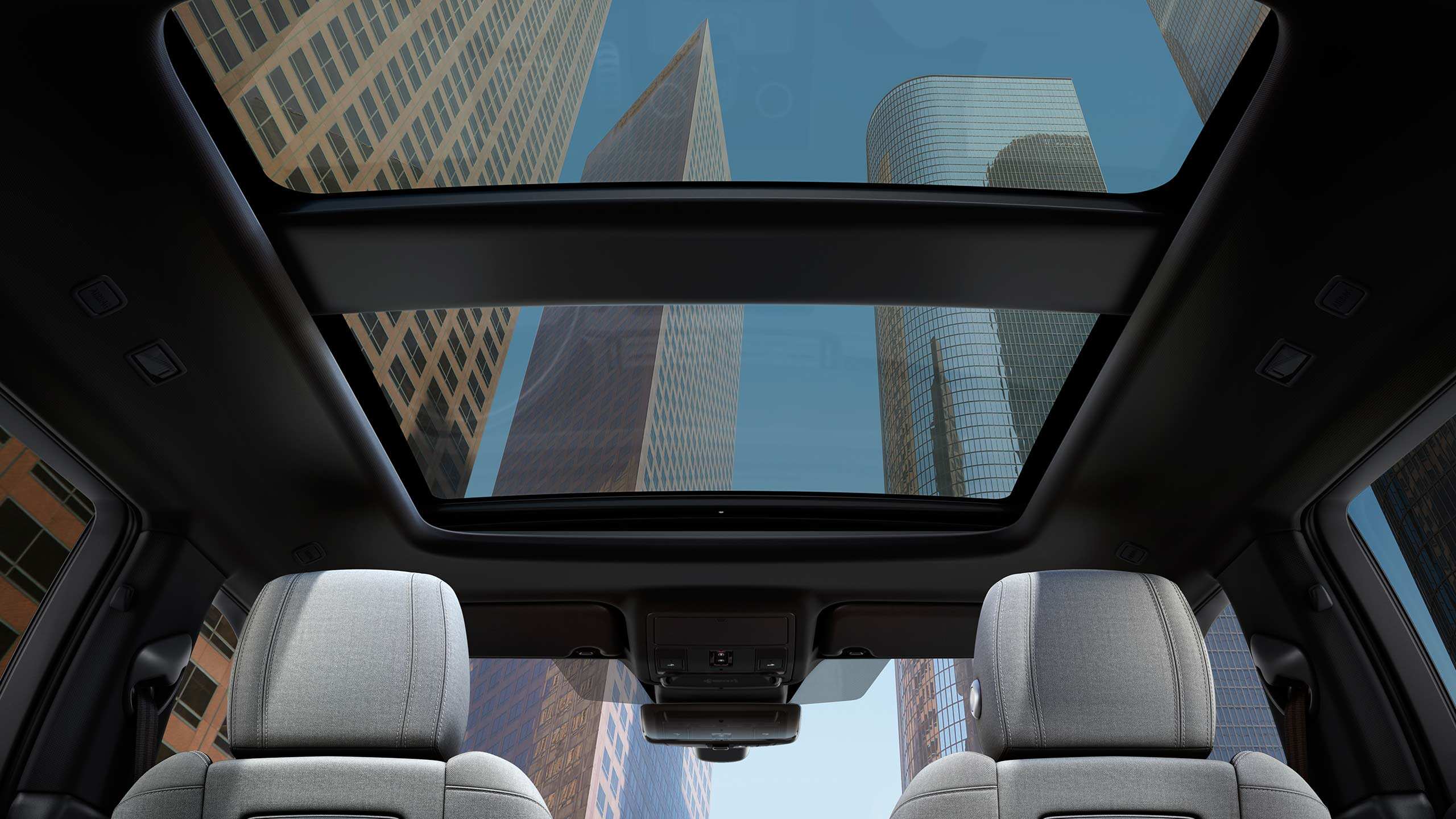 Range Rover Evoque Roof 