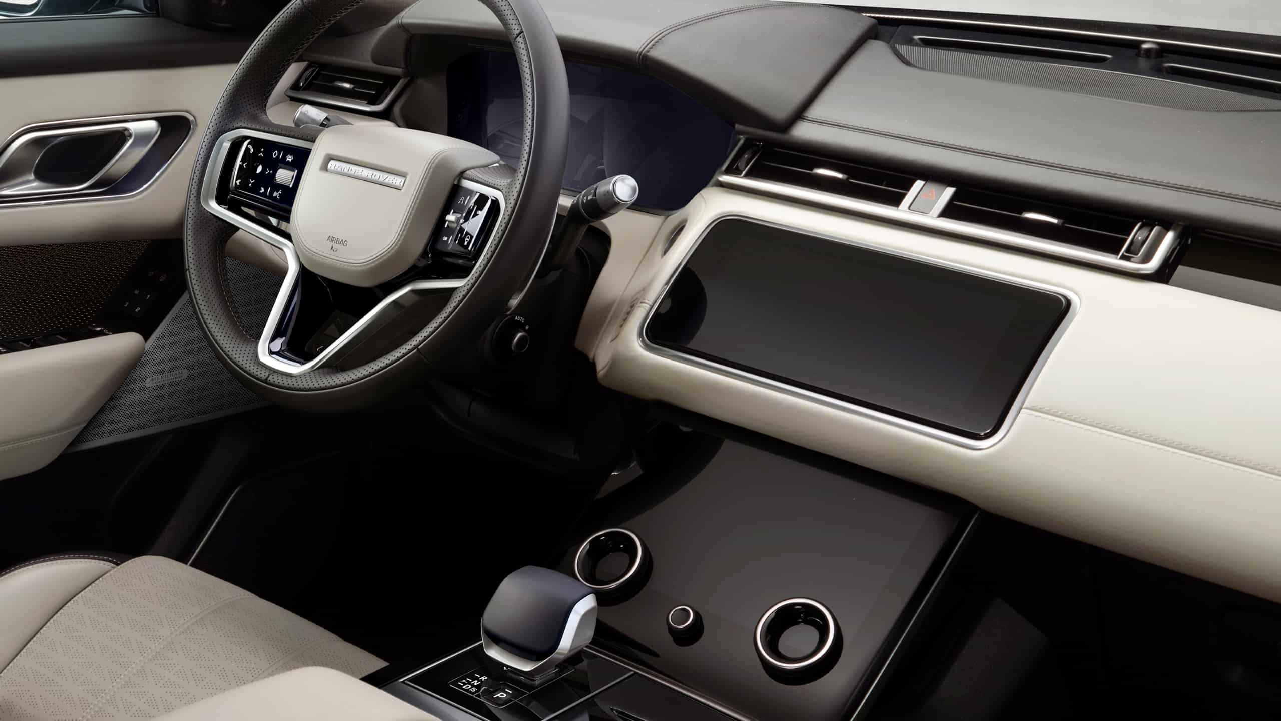 Range Rover Velar Interior