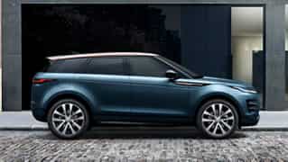 Range Rover Evoque | コンパクトSUV | Range Rover