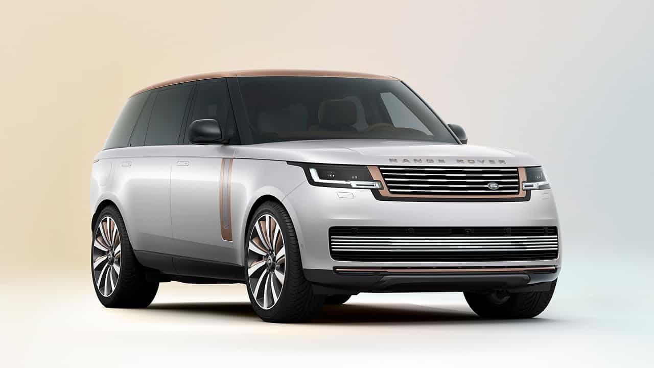 Luxury SUV All Specifications And Models Range Rover