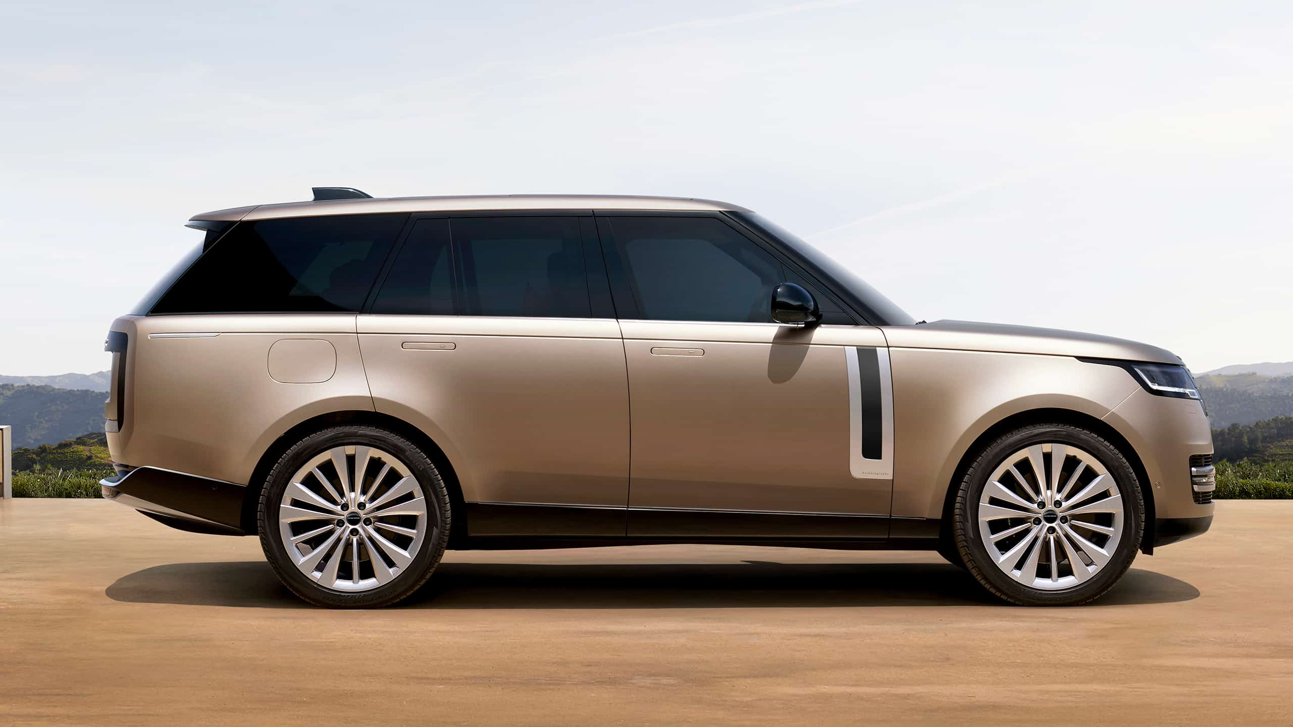 Range Rover 2026 | The Original Luxury SUV | Range Rover