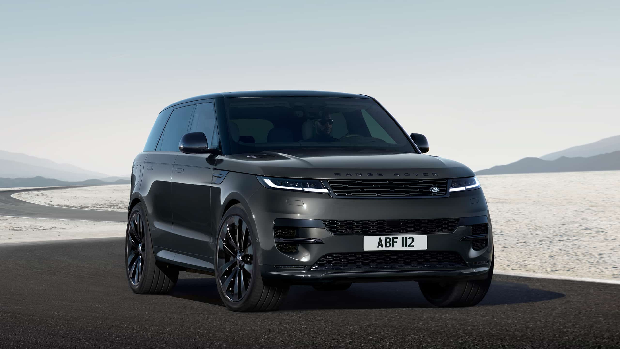 Discover Luxury Details of Range Rover Sport SUV