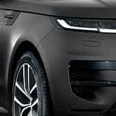 Seidenmatte Lackschutzfolie in Carpathian Grey