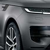Seidenmatte Lackschutzfolie in Eiger Grey​
