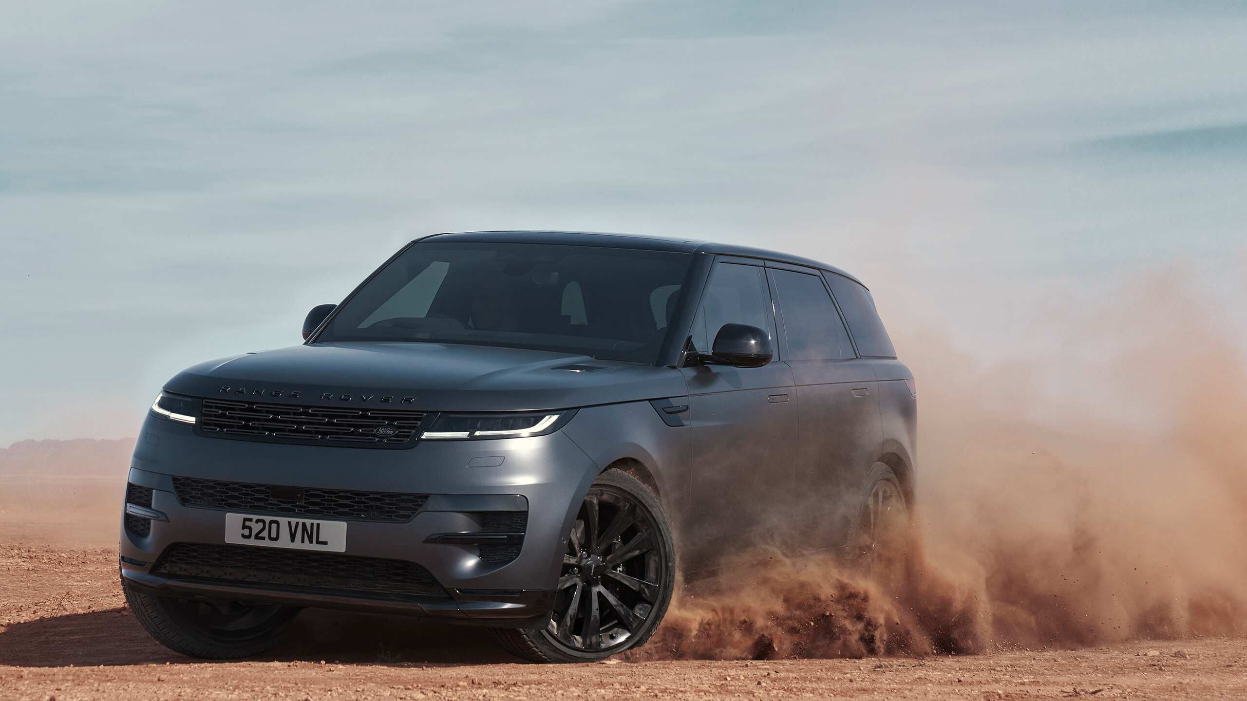 Explore Range Rover Sport | Ultimate SUV