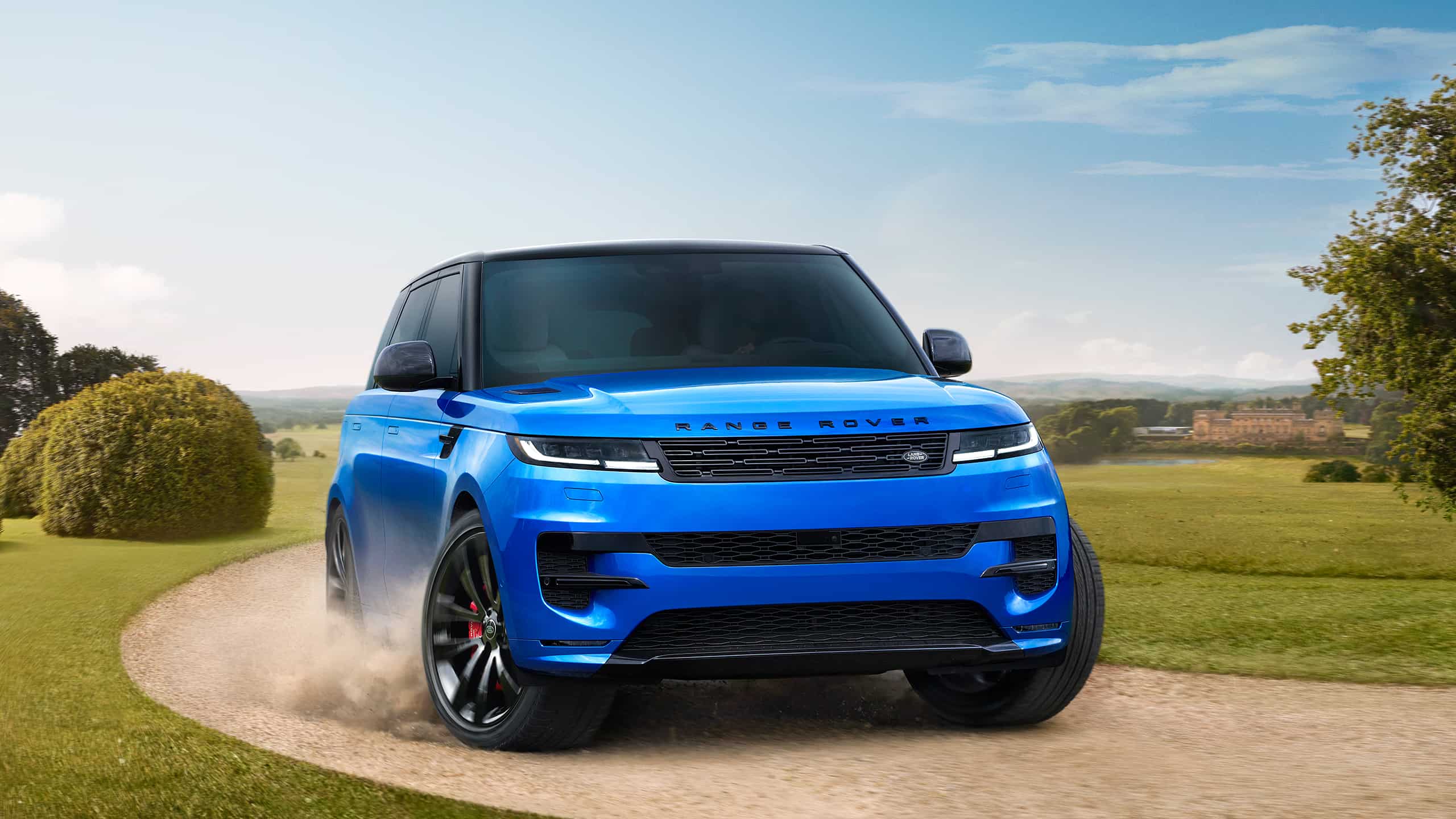 探索 Range Rover Sport | SUV 終極之作
