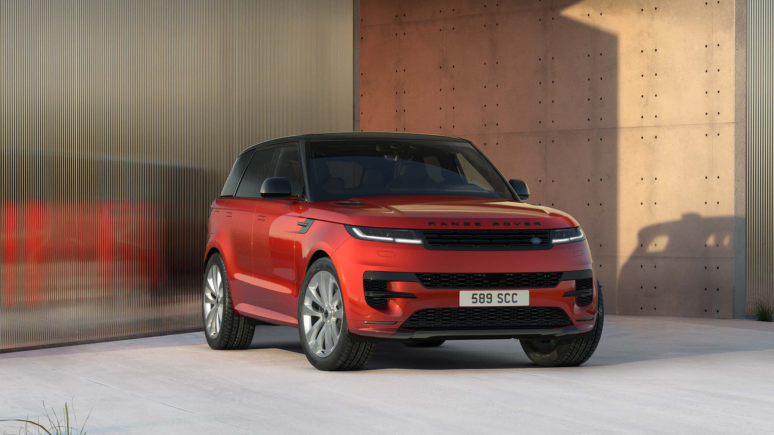 RANGE ROVER SPORT | 進化を続けるTWENTY EDITION