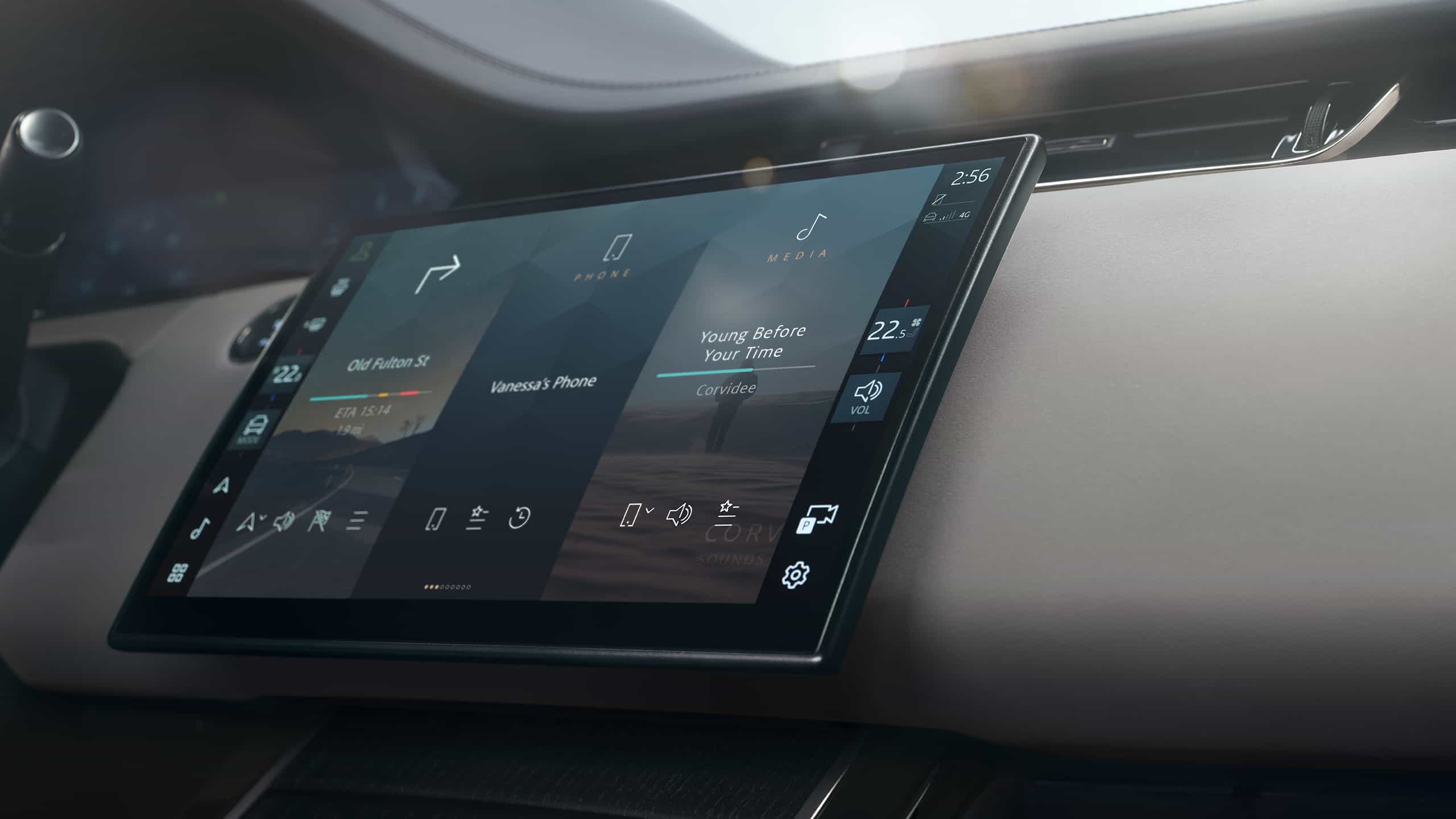 Land Rover Range Rover Evoque Von 2019 Gebraucht Kaufen Bei
