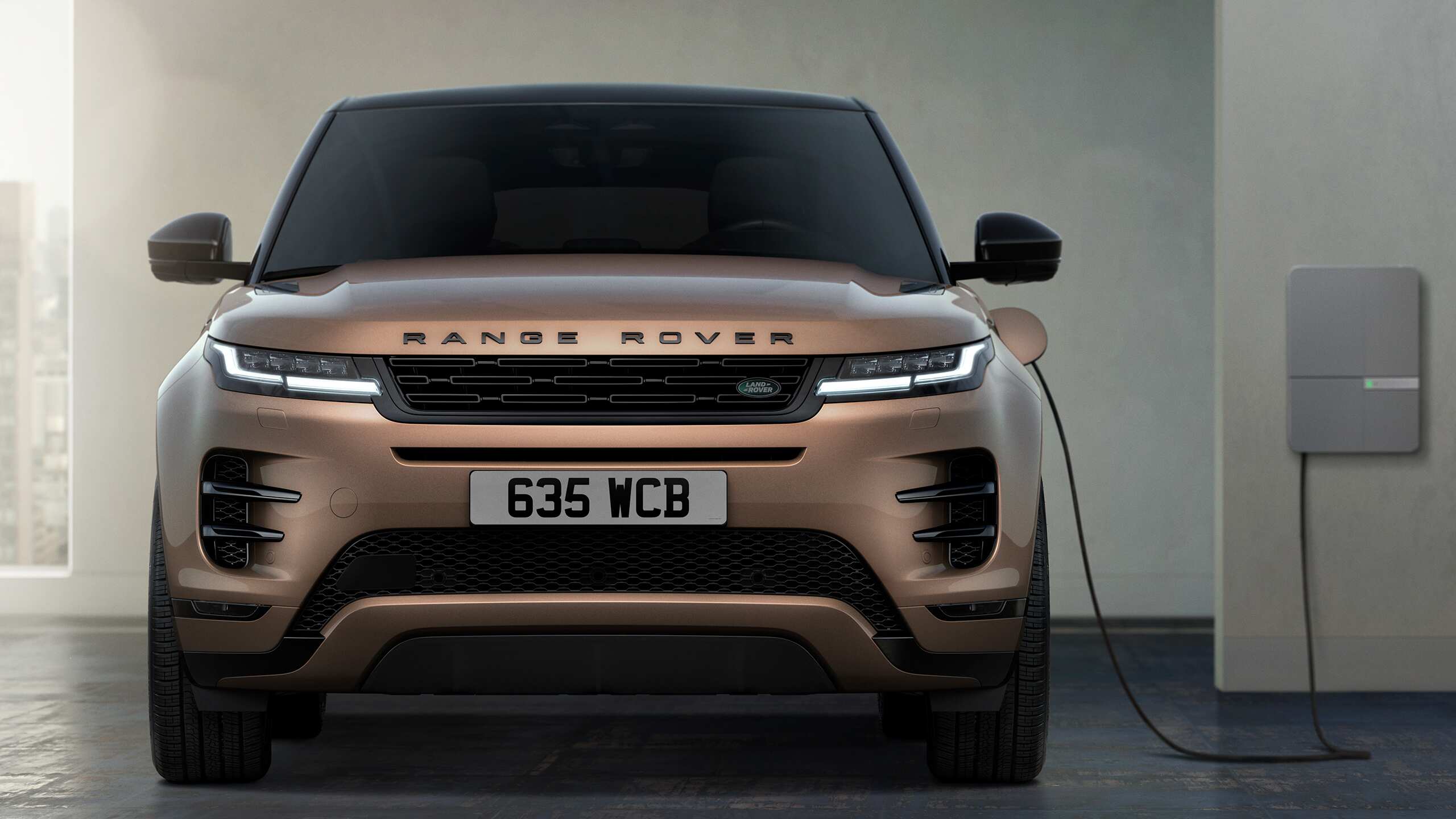 Range Rover Evoque PHEV Plug in Electric Hybrid Models And Advantages