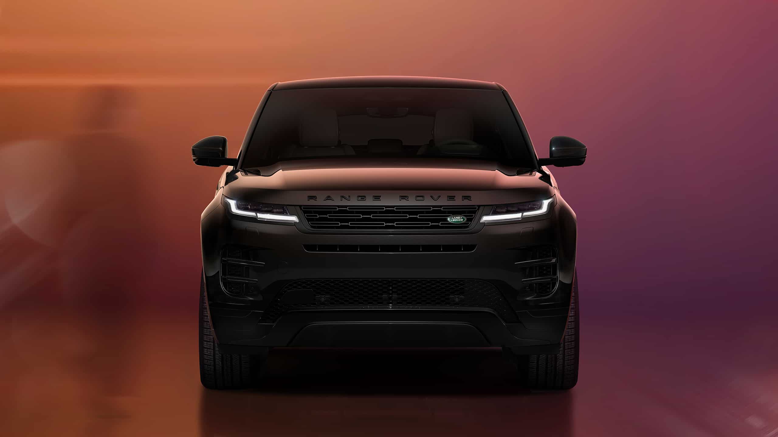 RANGE ROVER EVOQUE | コンパクトラグジュアリーSUV | RANGE ROVER