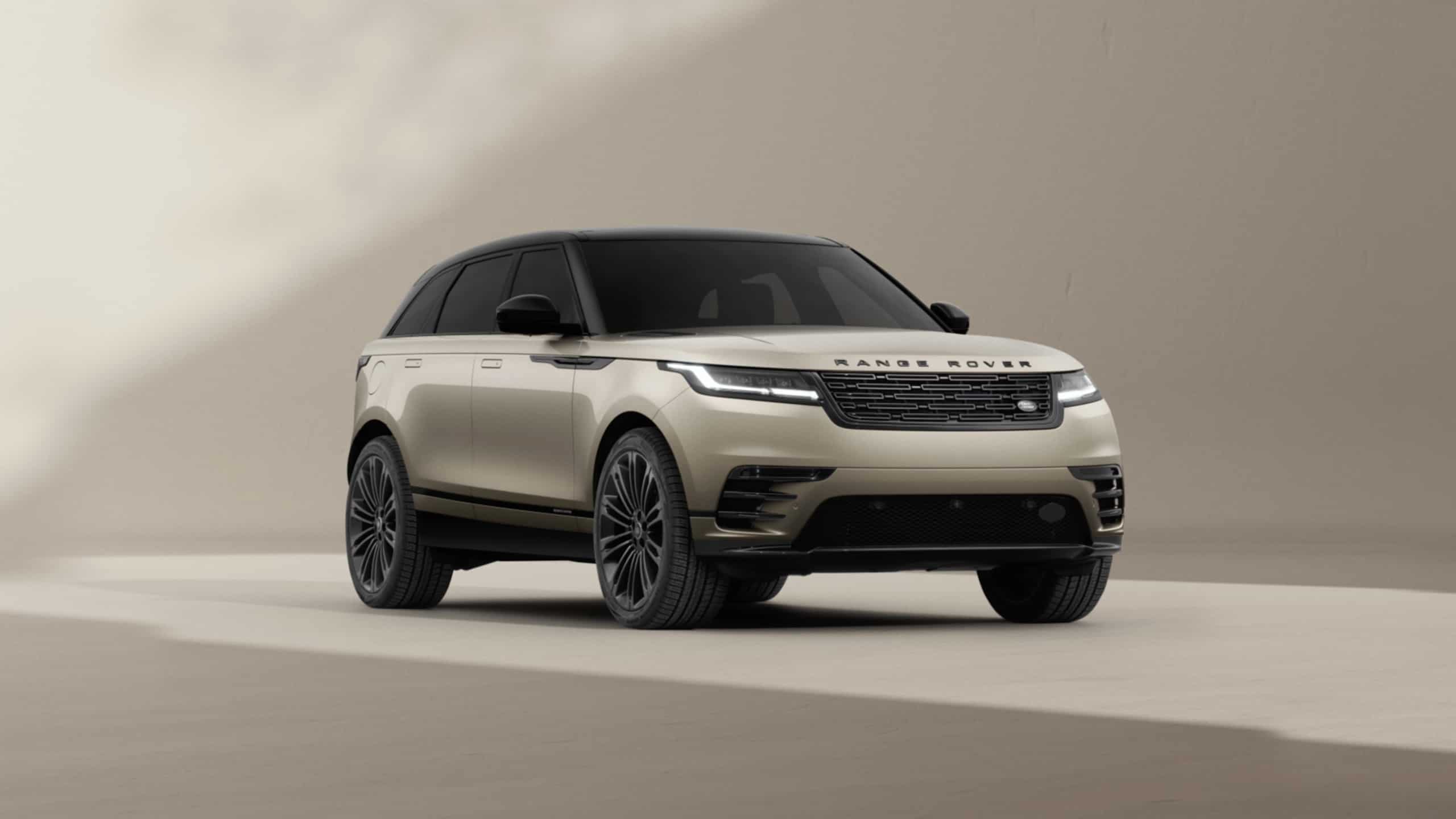 Range Rover Velar | The Modern SUV | Range Rover