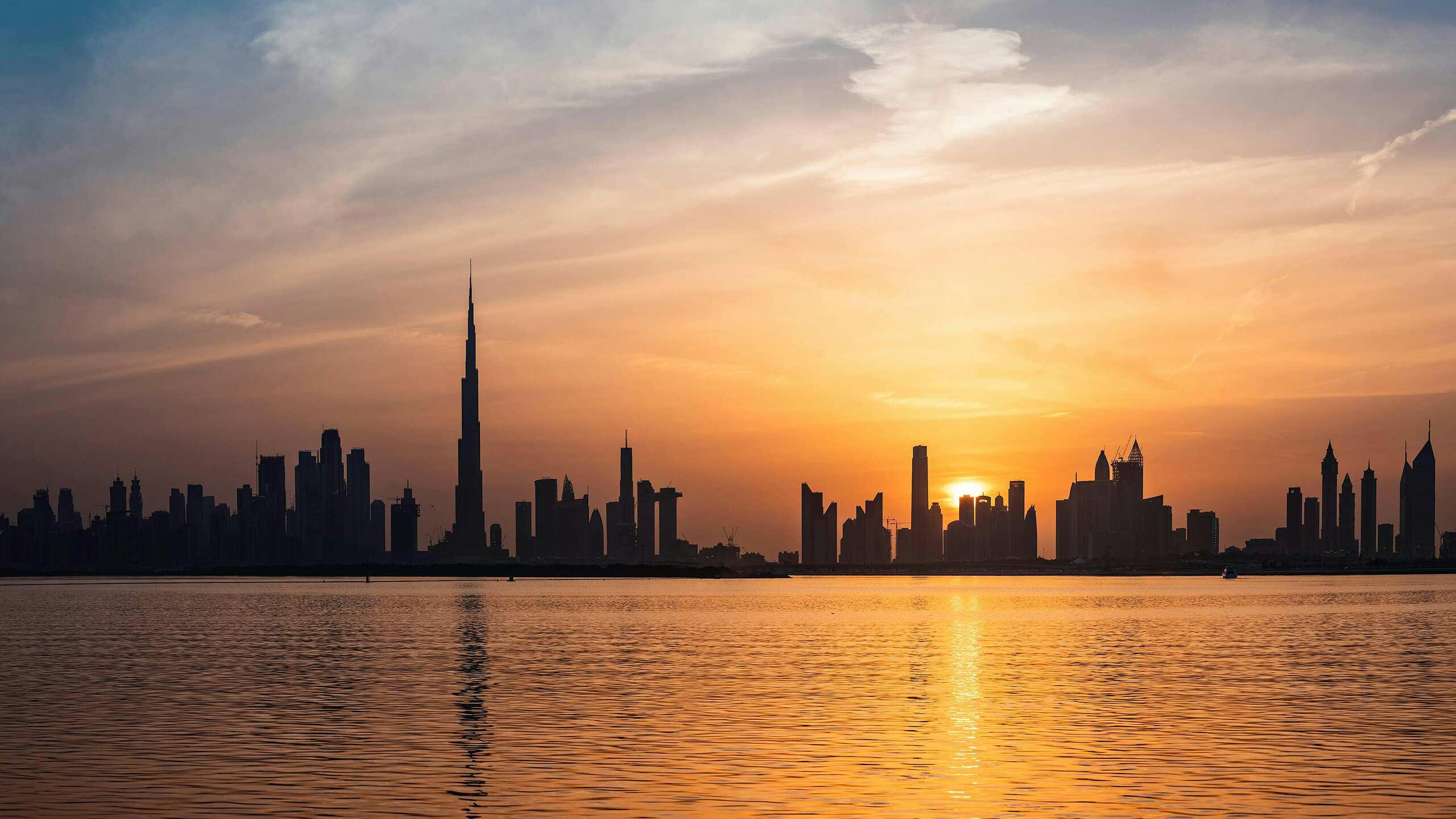 Dubai City Life