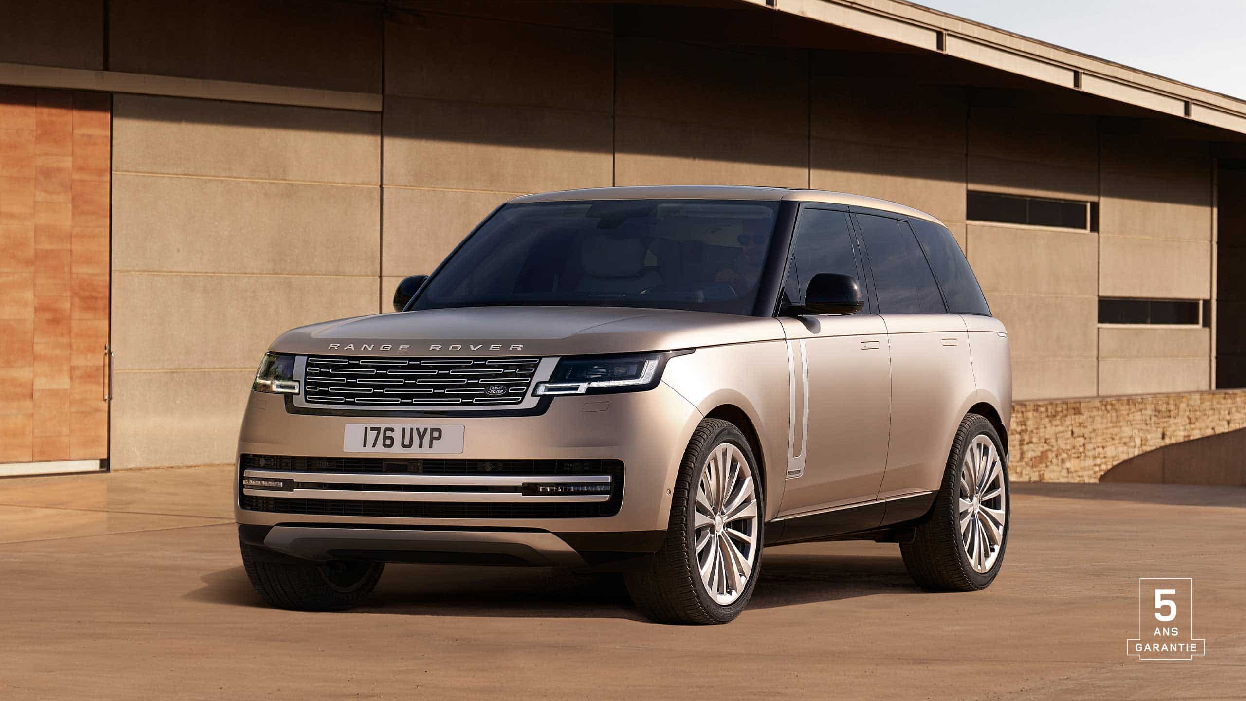 Range Rover