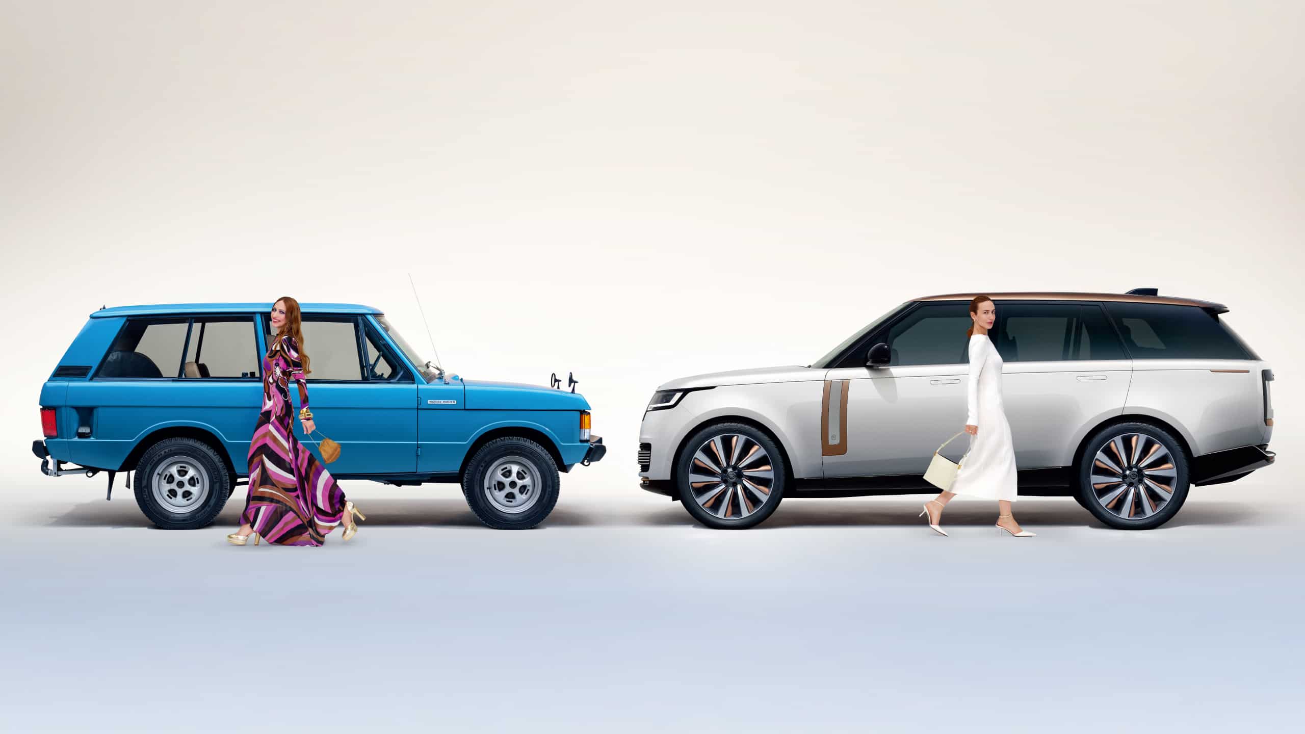 Range Rover Showcase | Range Rover
