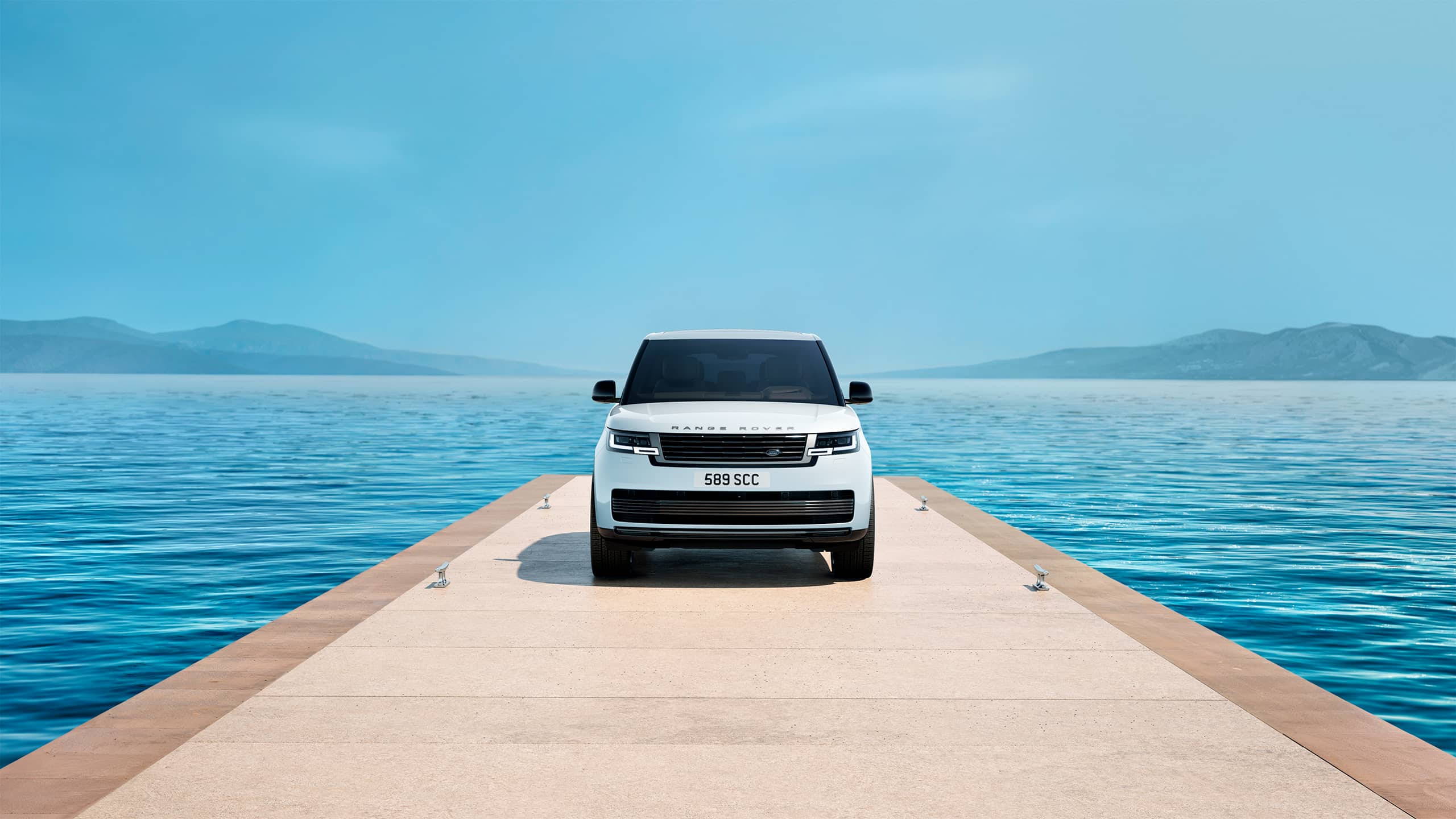 Book Your Range Rover Test Drive | Range Rover Australia