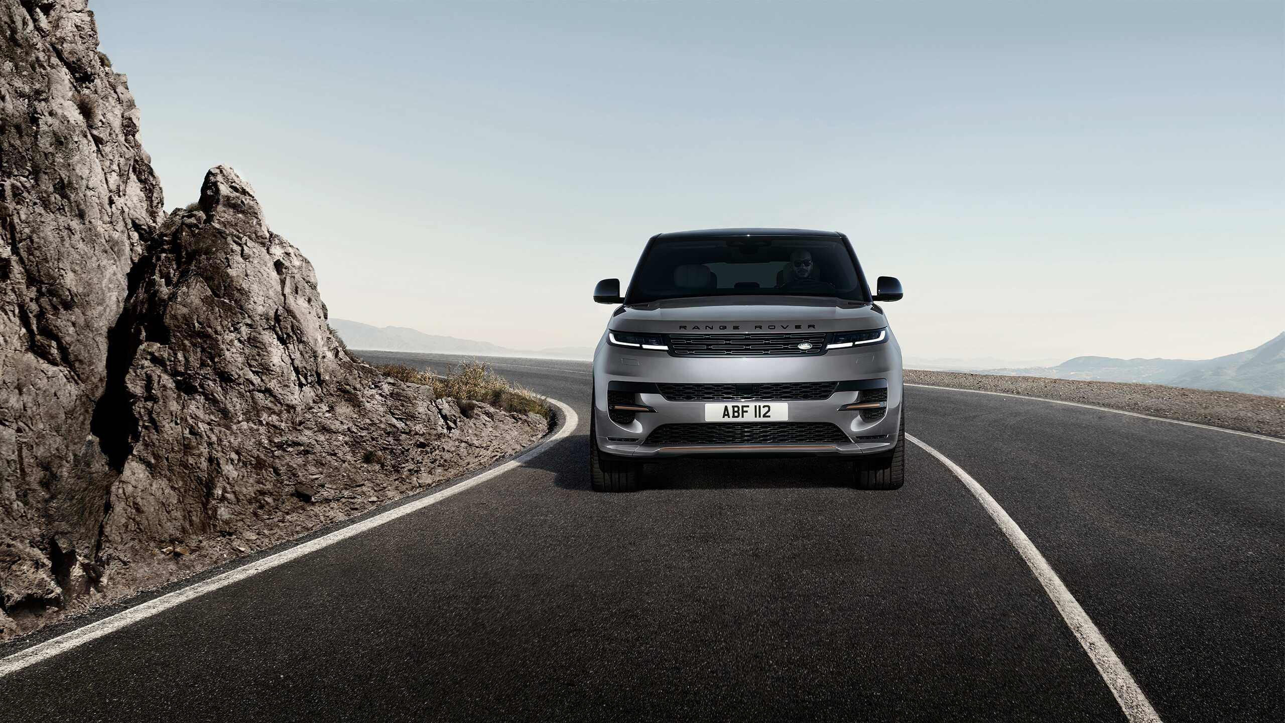 Range Rover Sport | Performance SUV | Range Rover