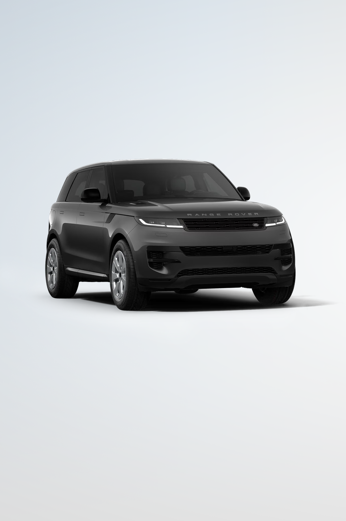 Range Rover Sport in Carpathian Grey