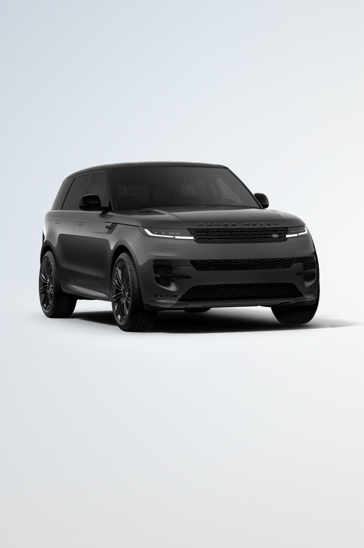 Range Rover Sport in Carpathian Grey