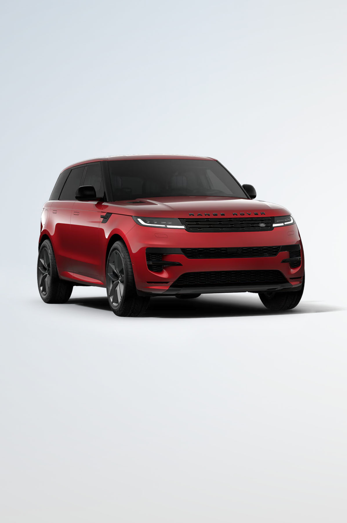 Range Rover Sport in Firenze Red