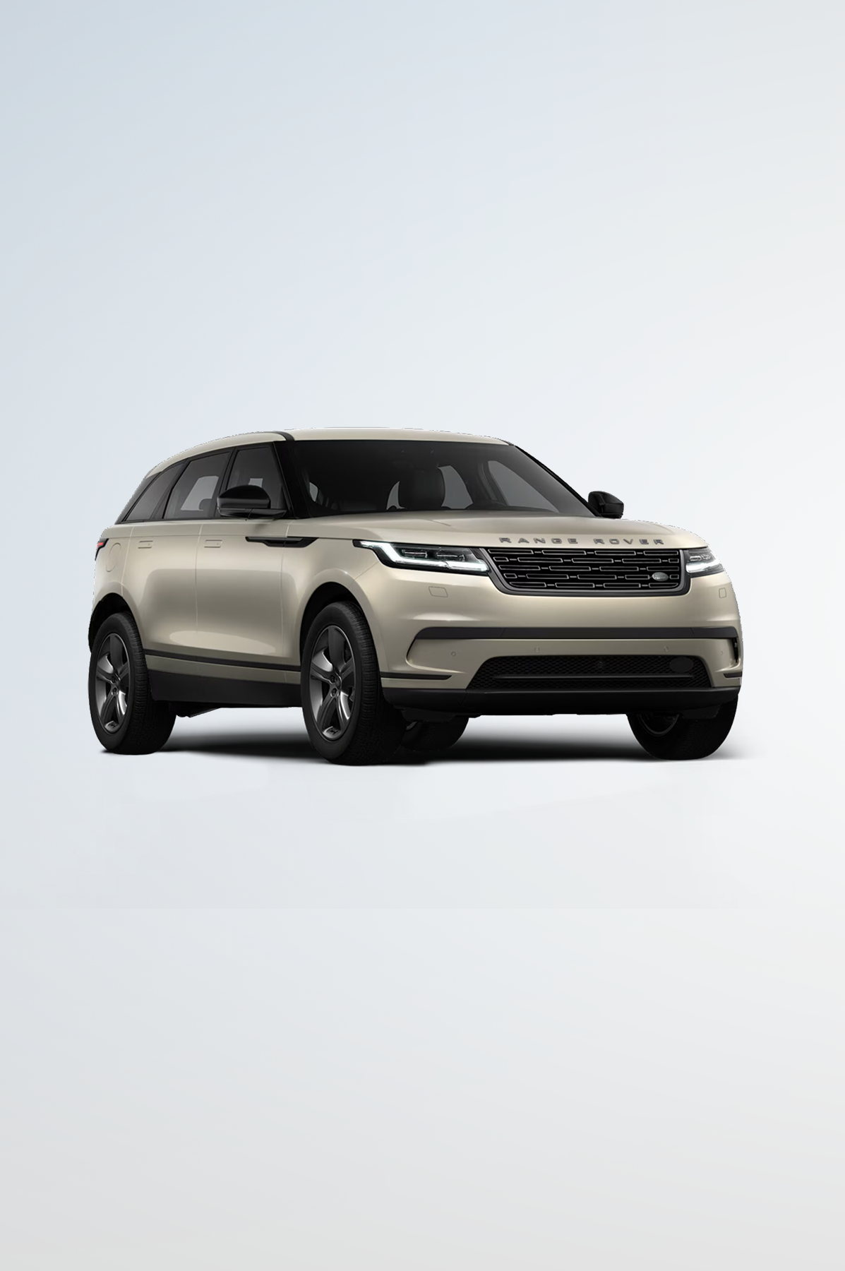 Range Rover Velar in Batumi Gold