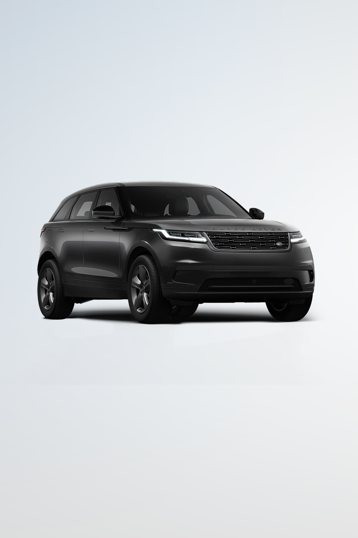 Range Rover Velar in Carpathian Grey