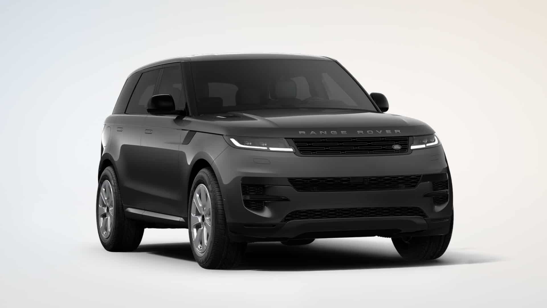 Range Rover Sport in Carpathian Grey