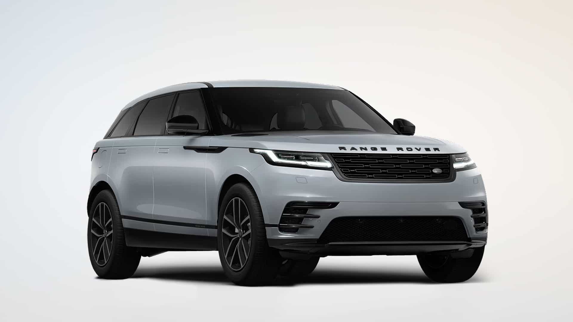Range Rover Velar in Arroyos Grey