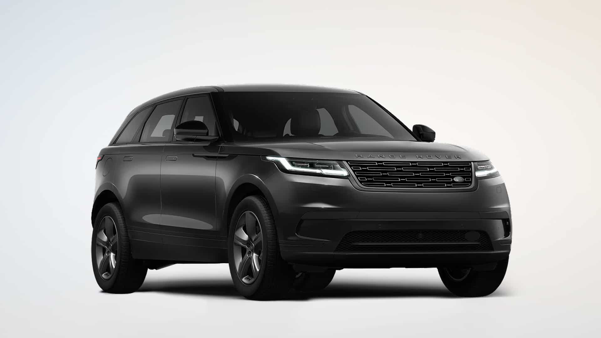 Range Rover Velar in Carpathian Grey