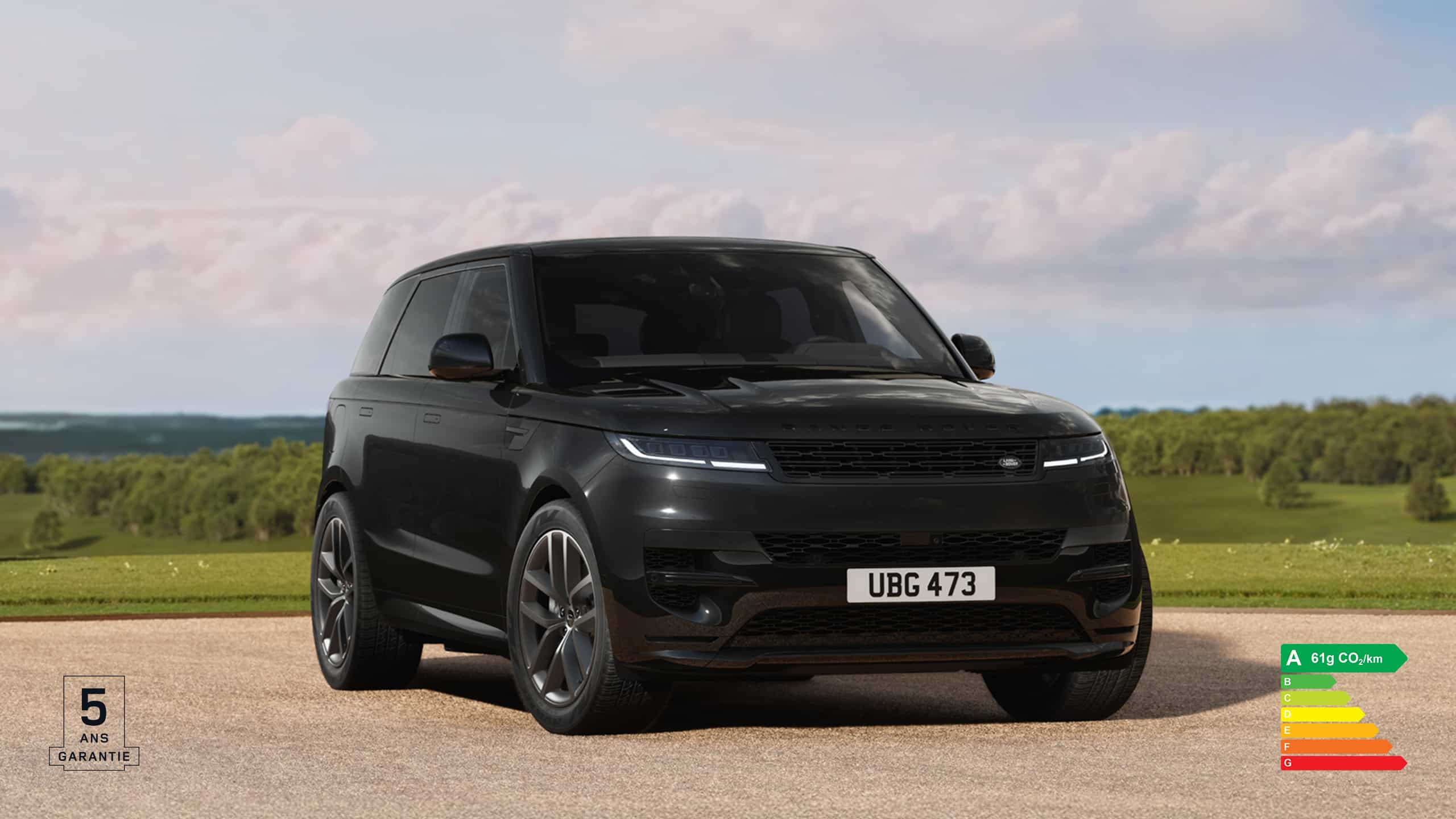 Range Rover Sport