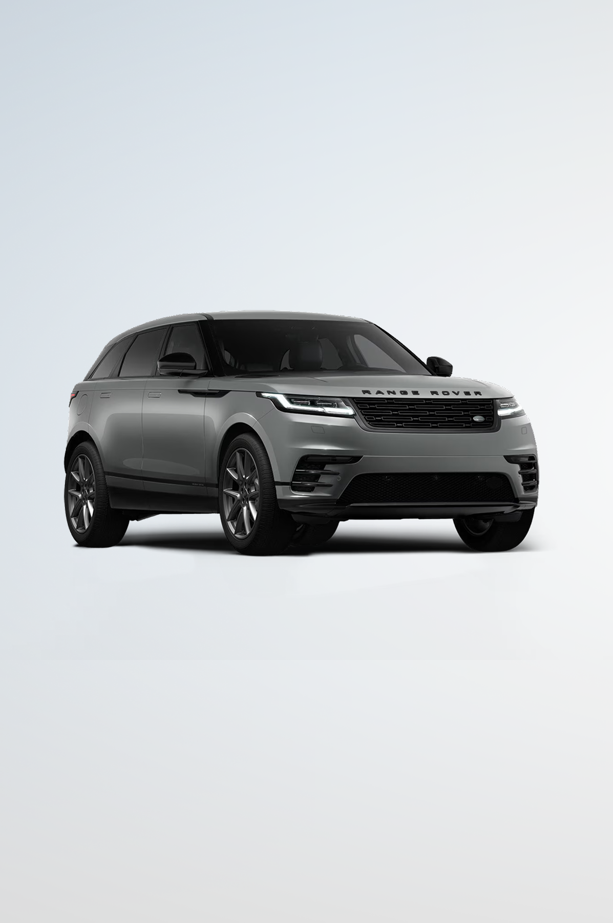 Range Rover Velar in Batumi Gold