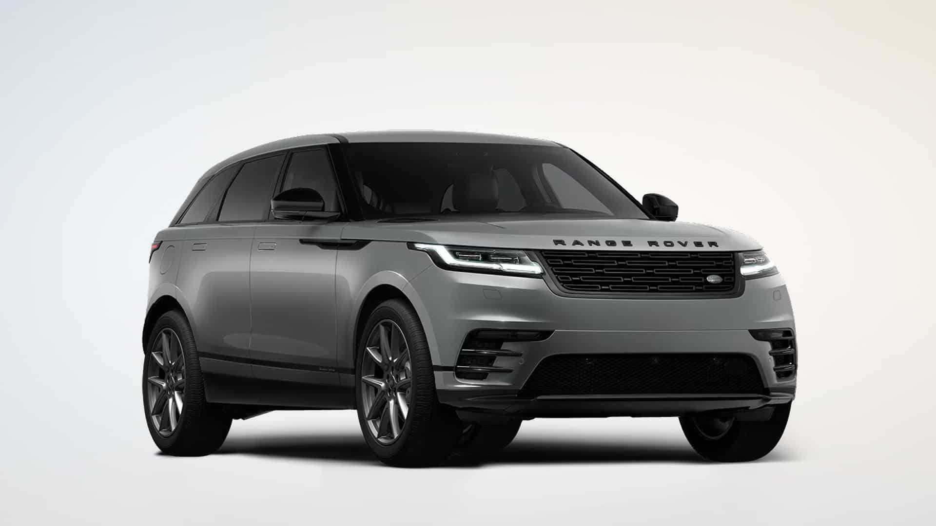 Range Rover Velar in Batumi Gold