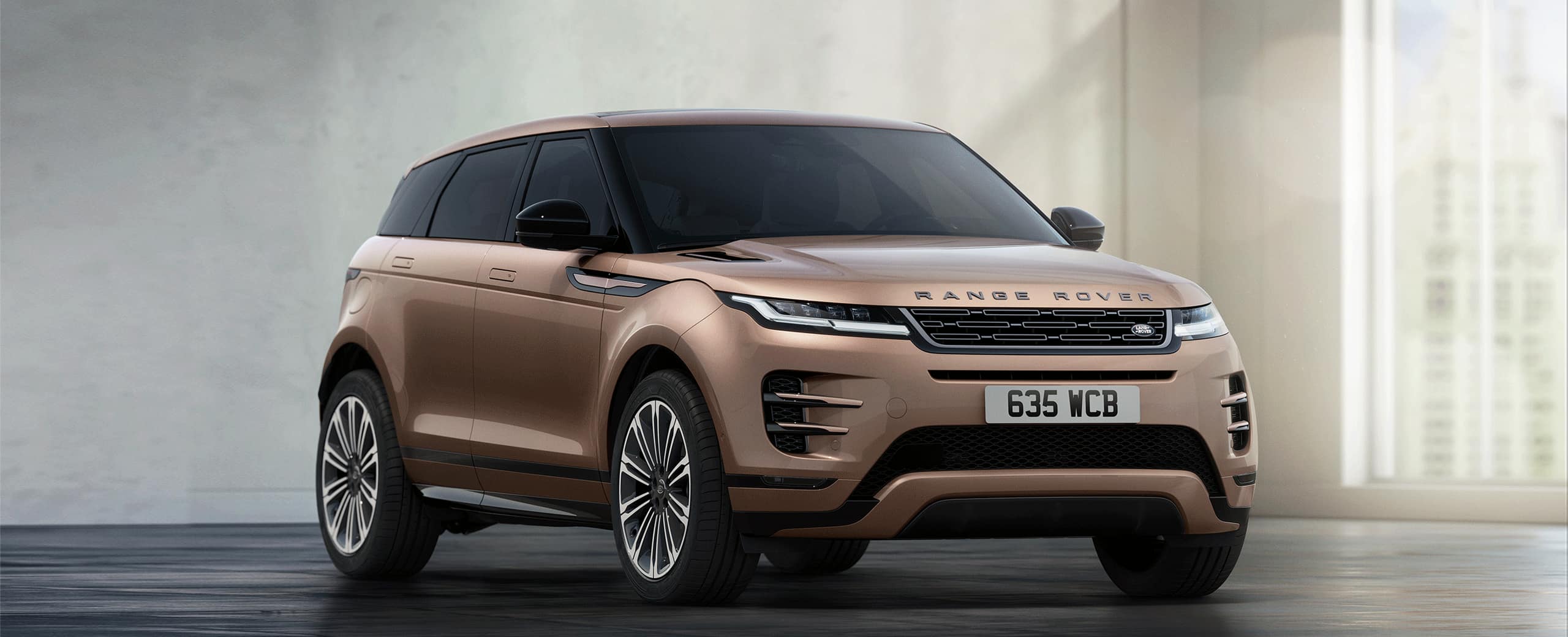 Land rover range rover evoque price discount