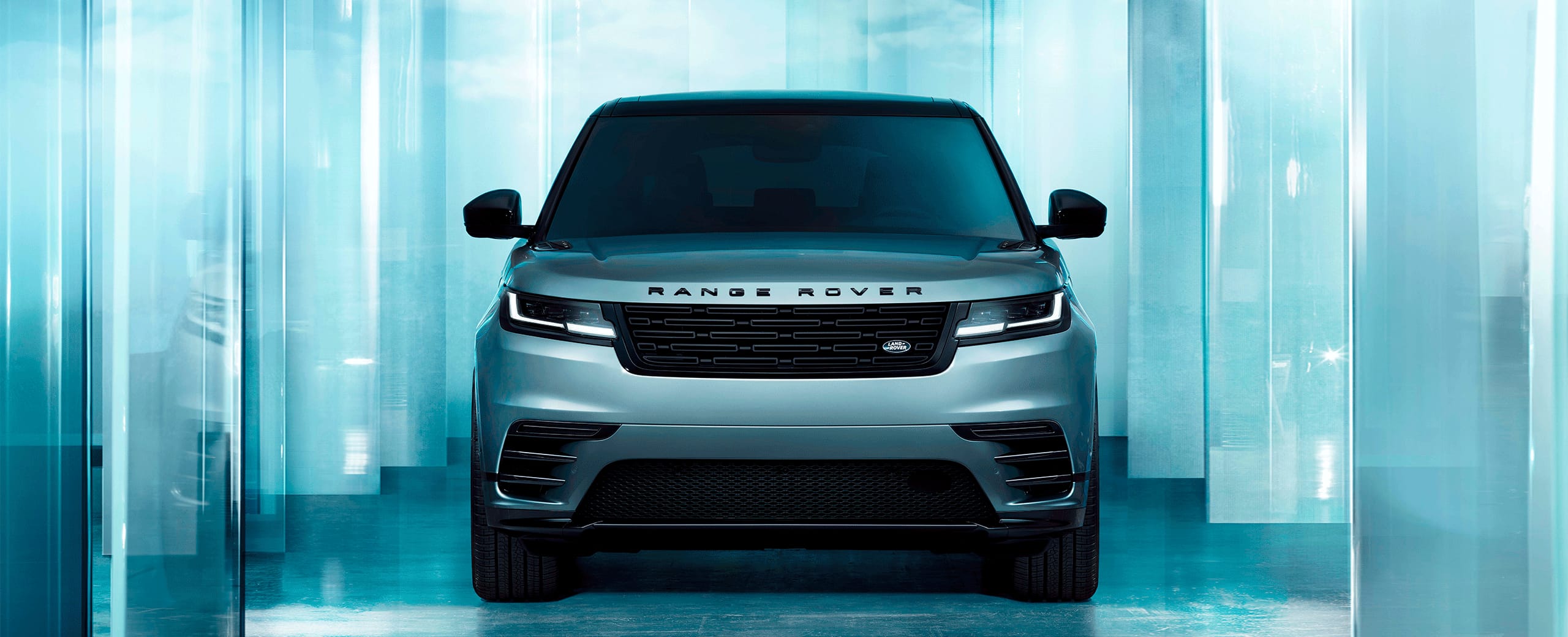 Range Rover Velar | Indrukwekkende prestaties | Range Rover