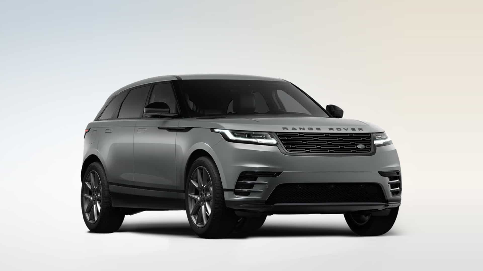 Range Rover Velar
