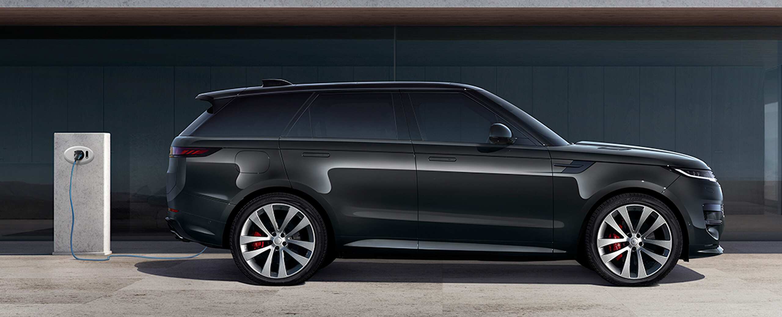 Range Rover Sport PHEV auto s Plug in Electric Hybrid Modellen En 