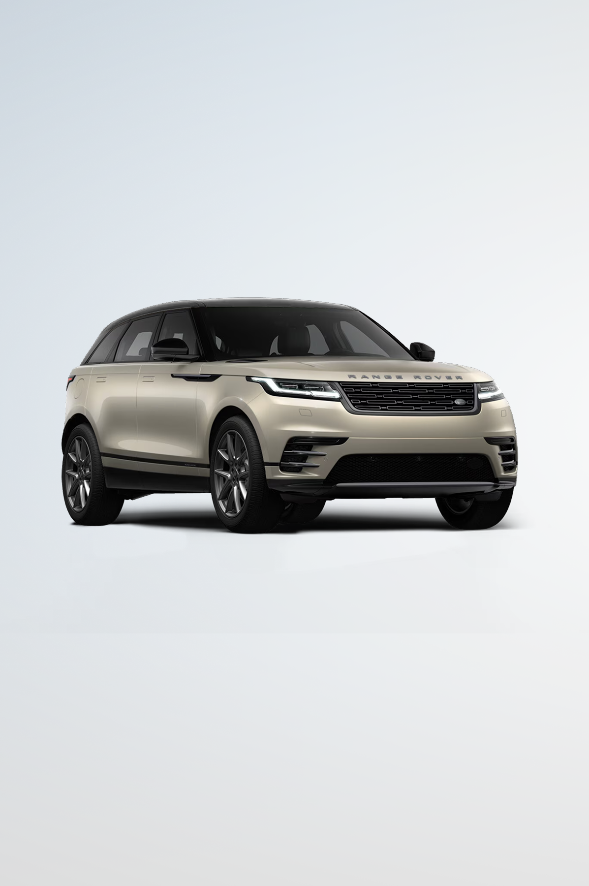 Range Rover Velar in Batumi Gold