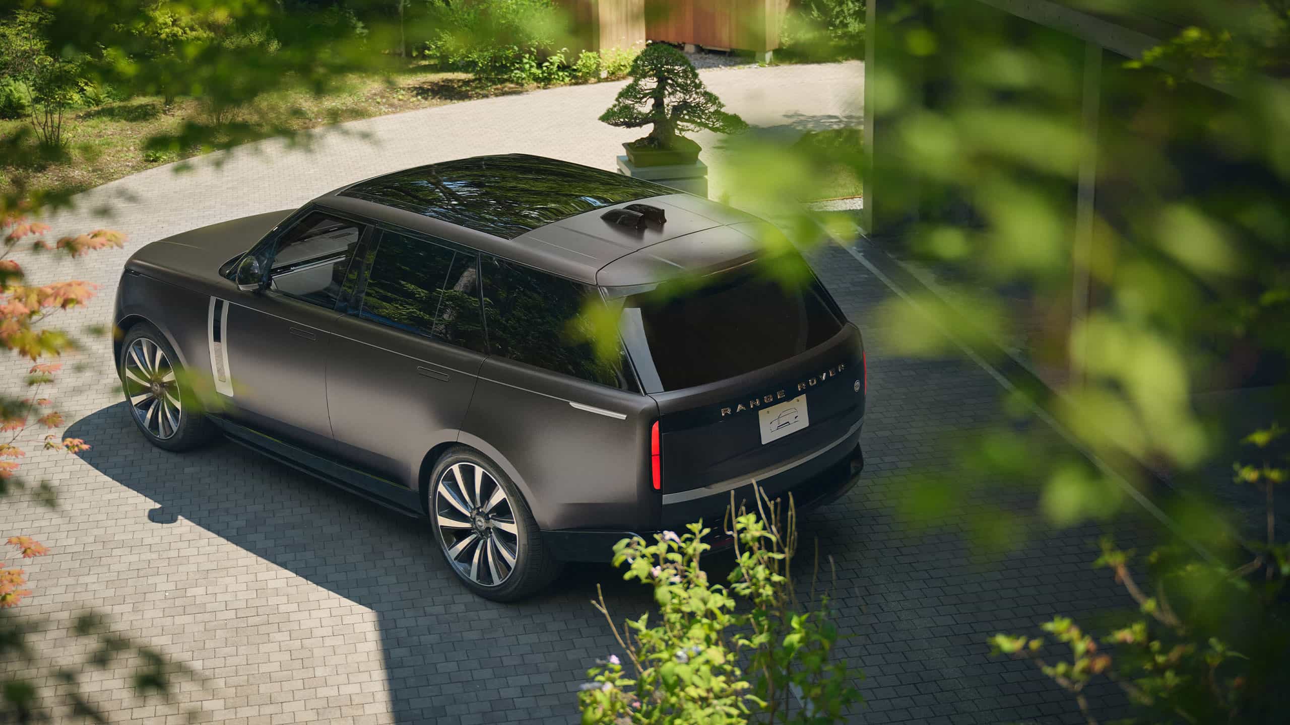 RANGE ROVER HOUSE JAPAN｜RANGE ROVER JAPAN