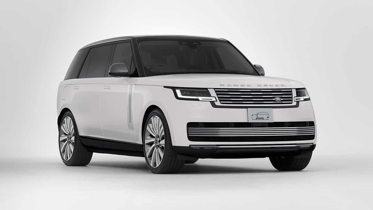 RANGE ROVER SV BESPOKE 1858 AND BALMORAL EDITION