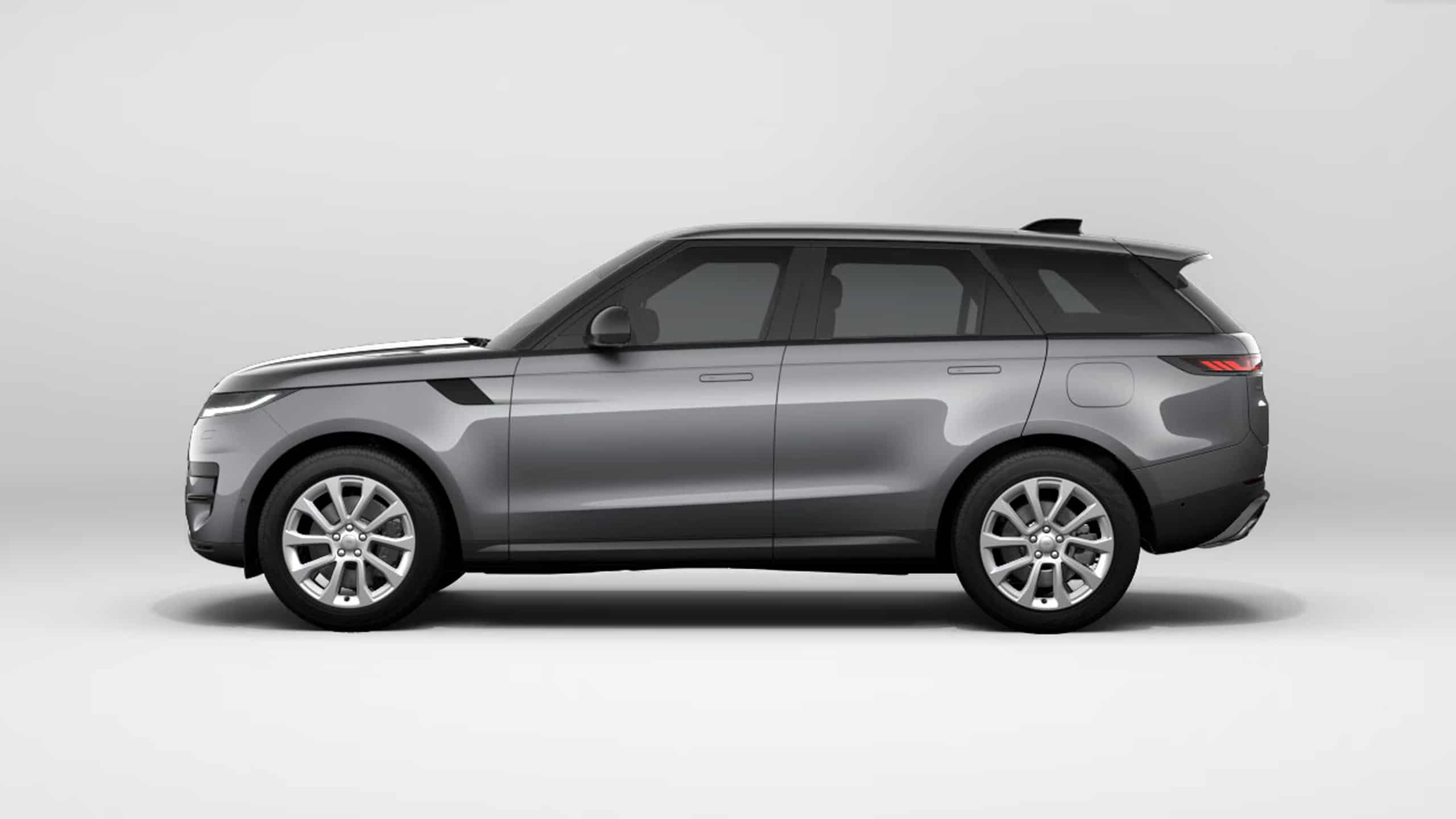 RANGE ROVER SPORT S P460e