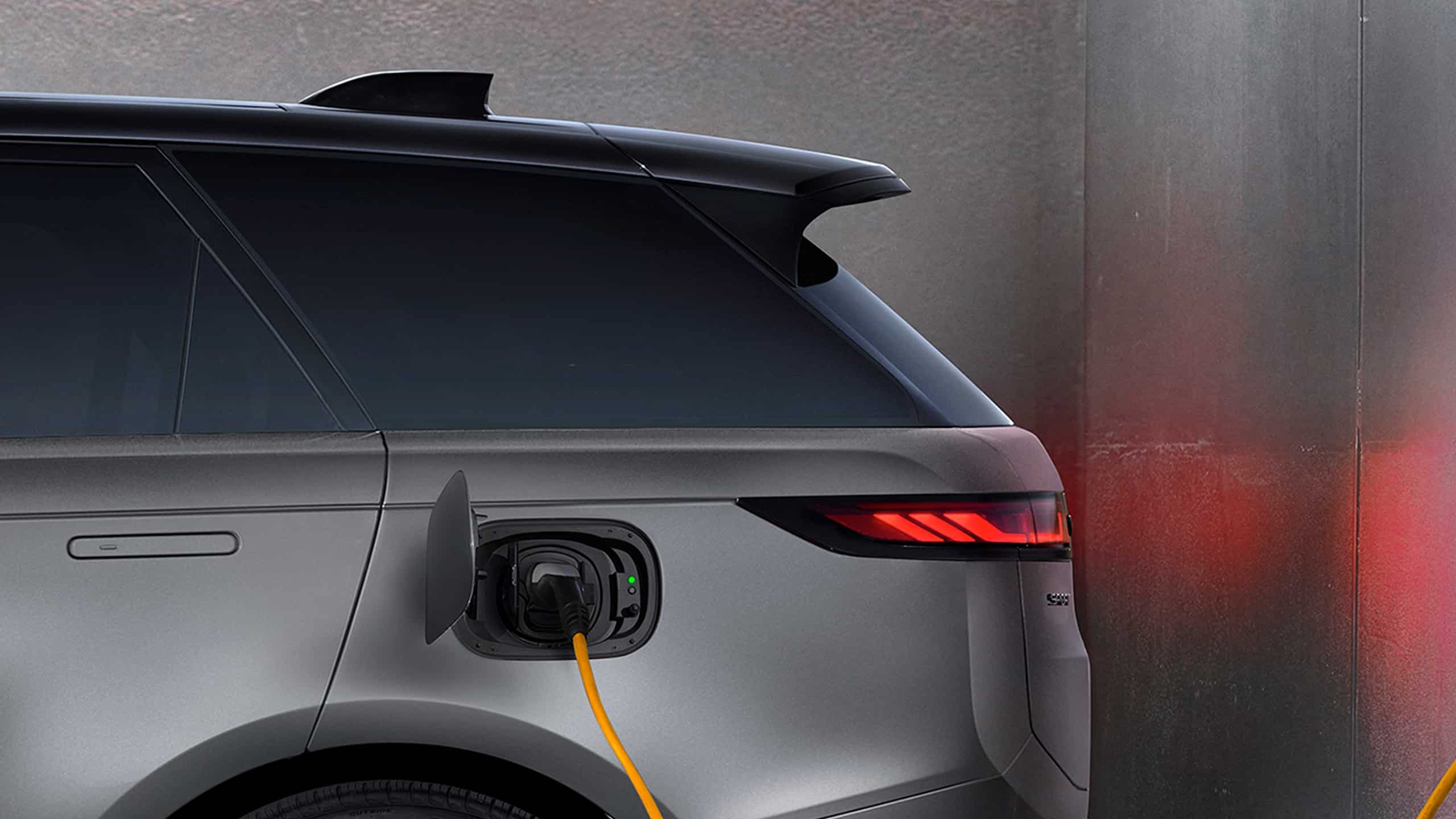 car charging