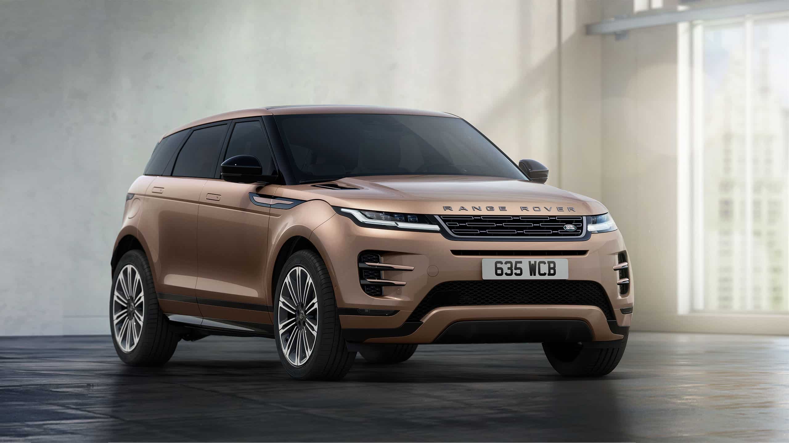 Range Rover Evoque