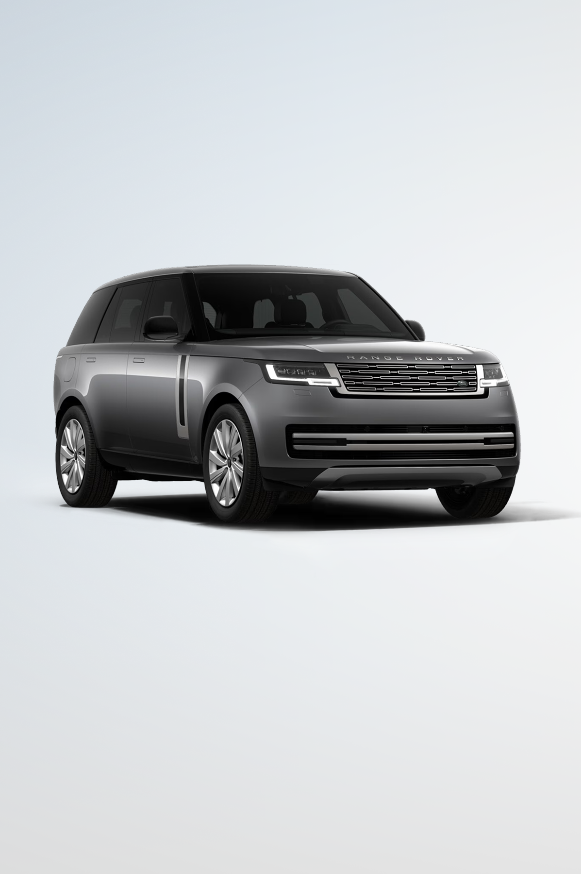 Range Rover in Belgravia Green