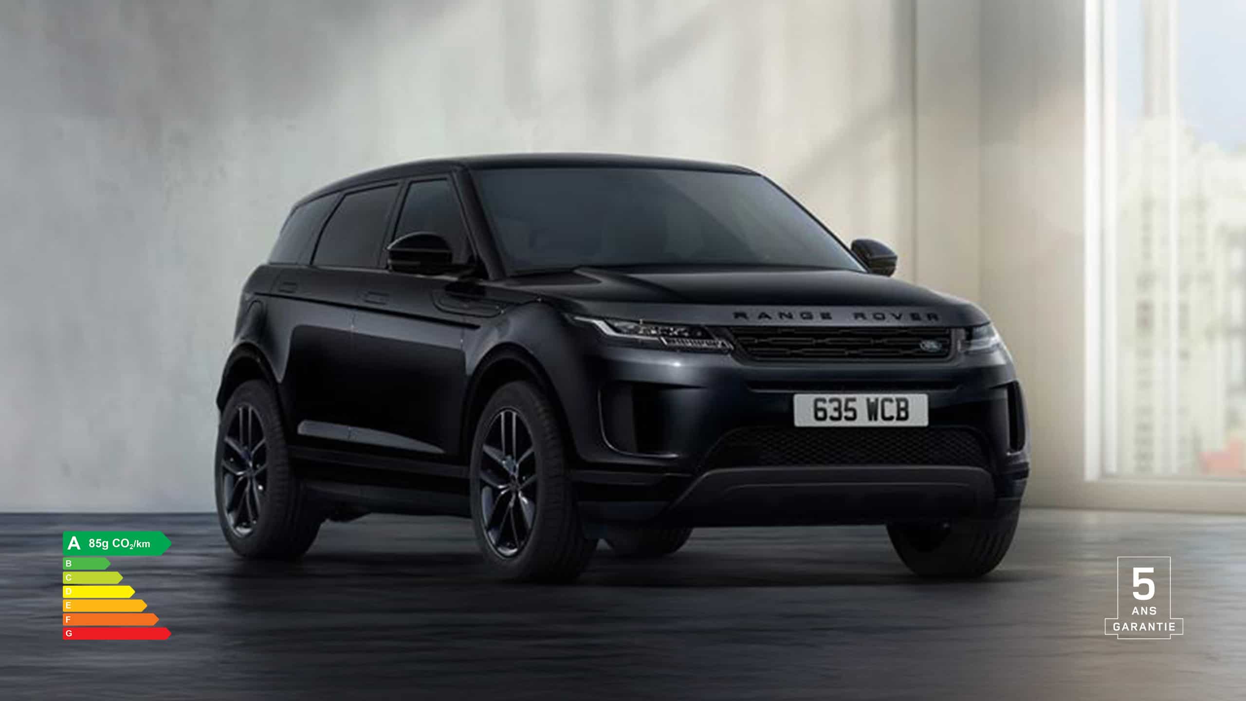 Range Rover Evoque