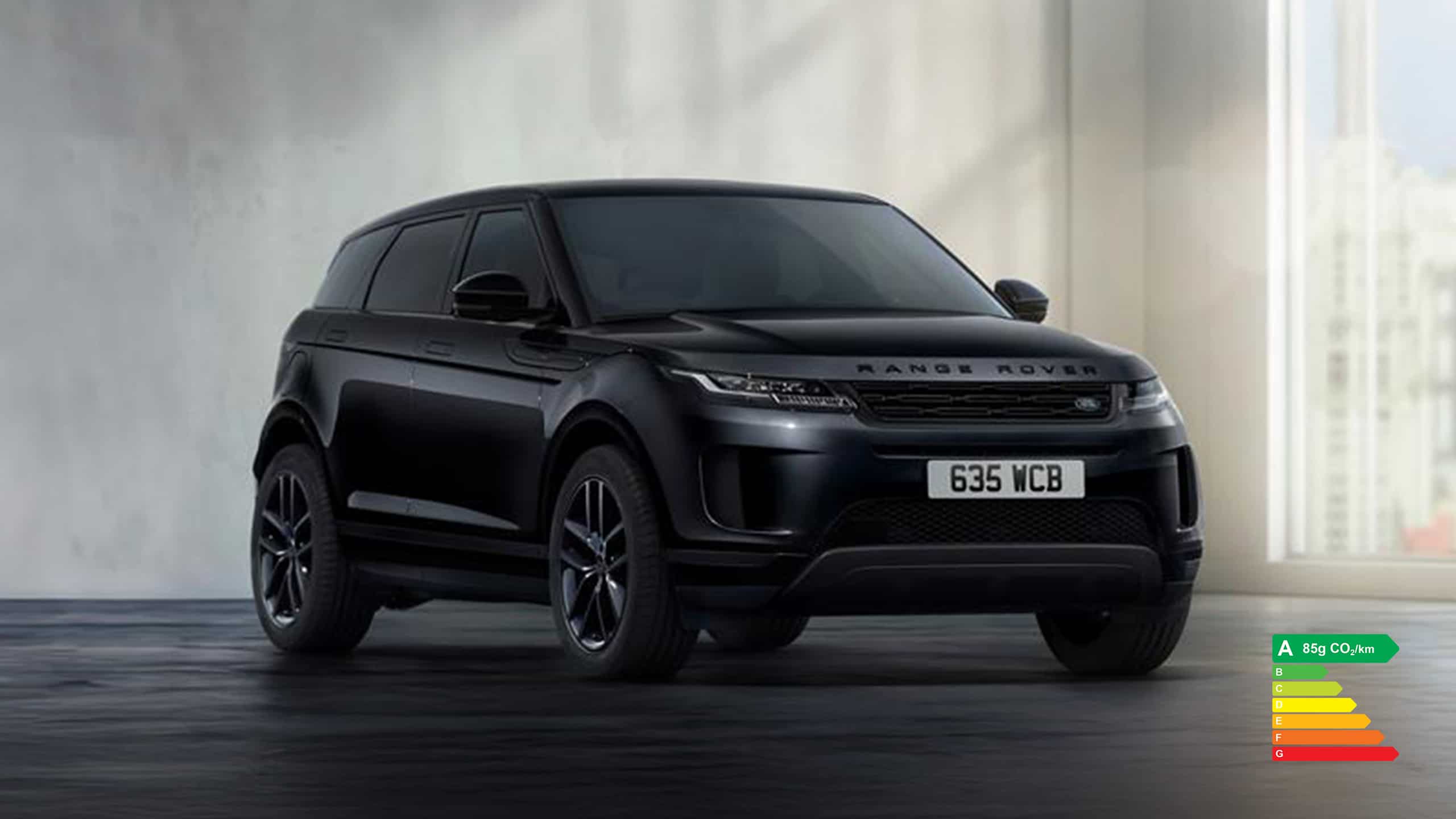 Range Rover Evoque