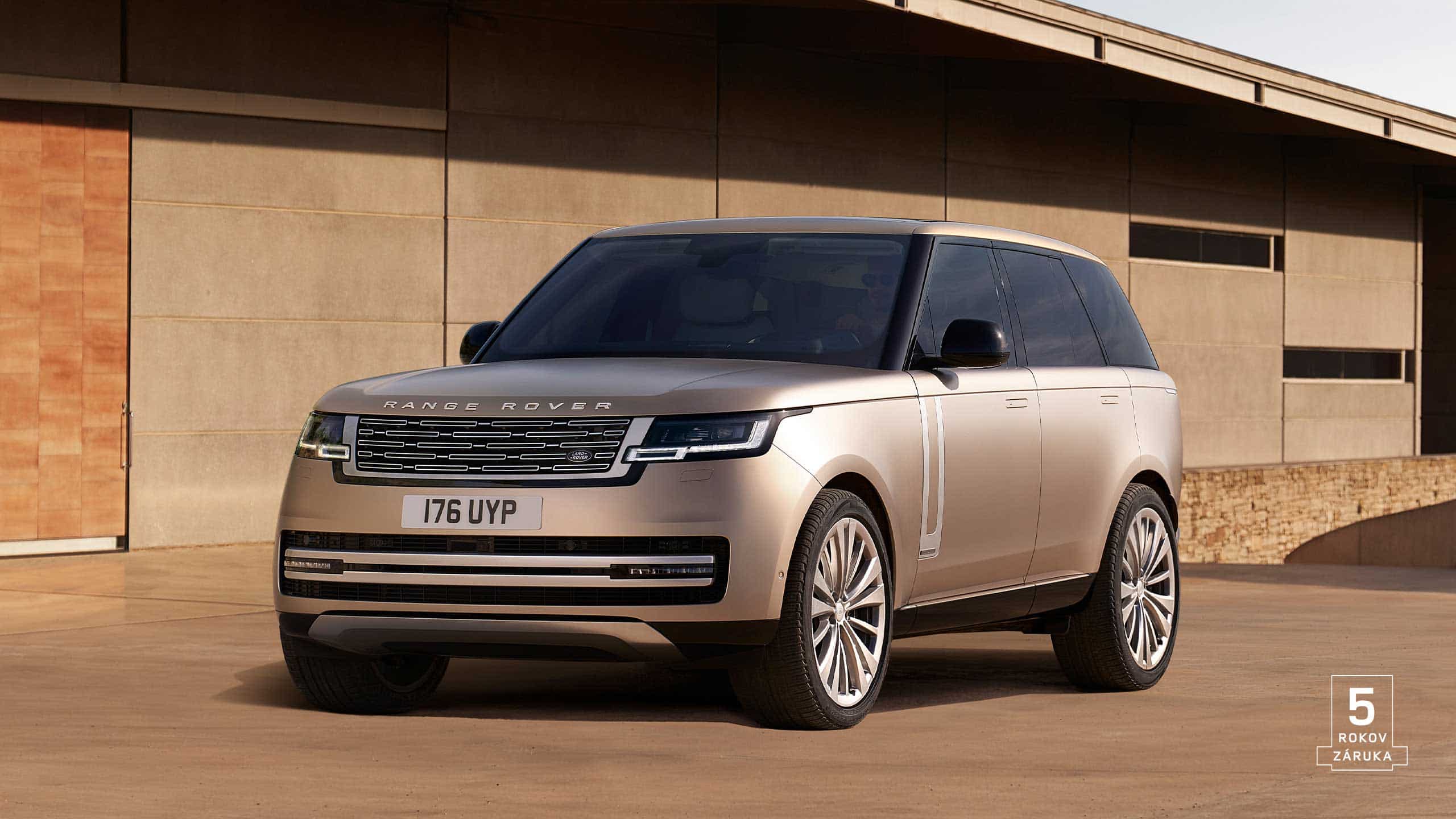 Range Rover