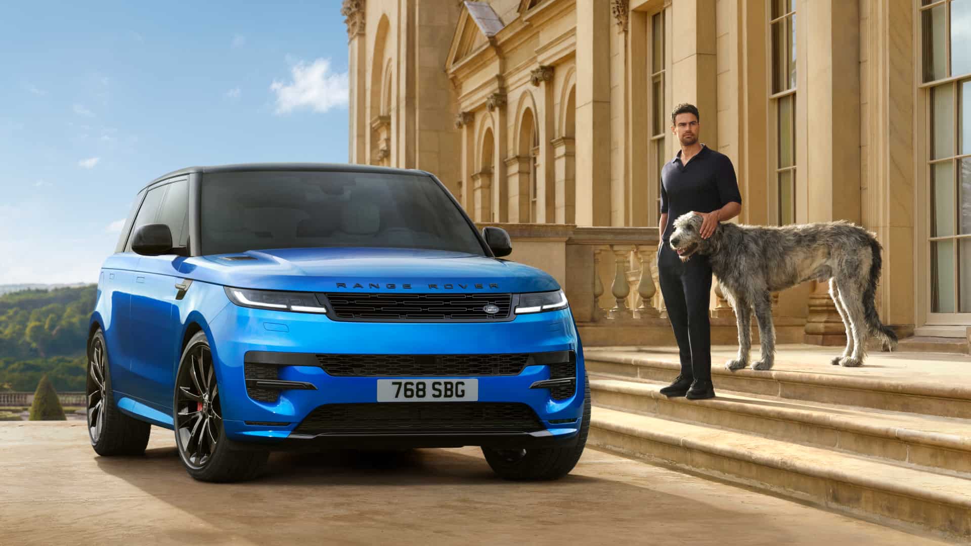 Range Rover Sport