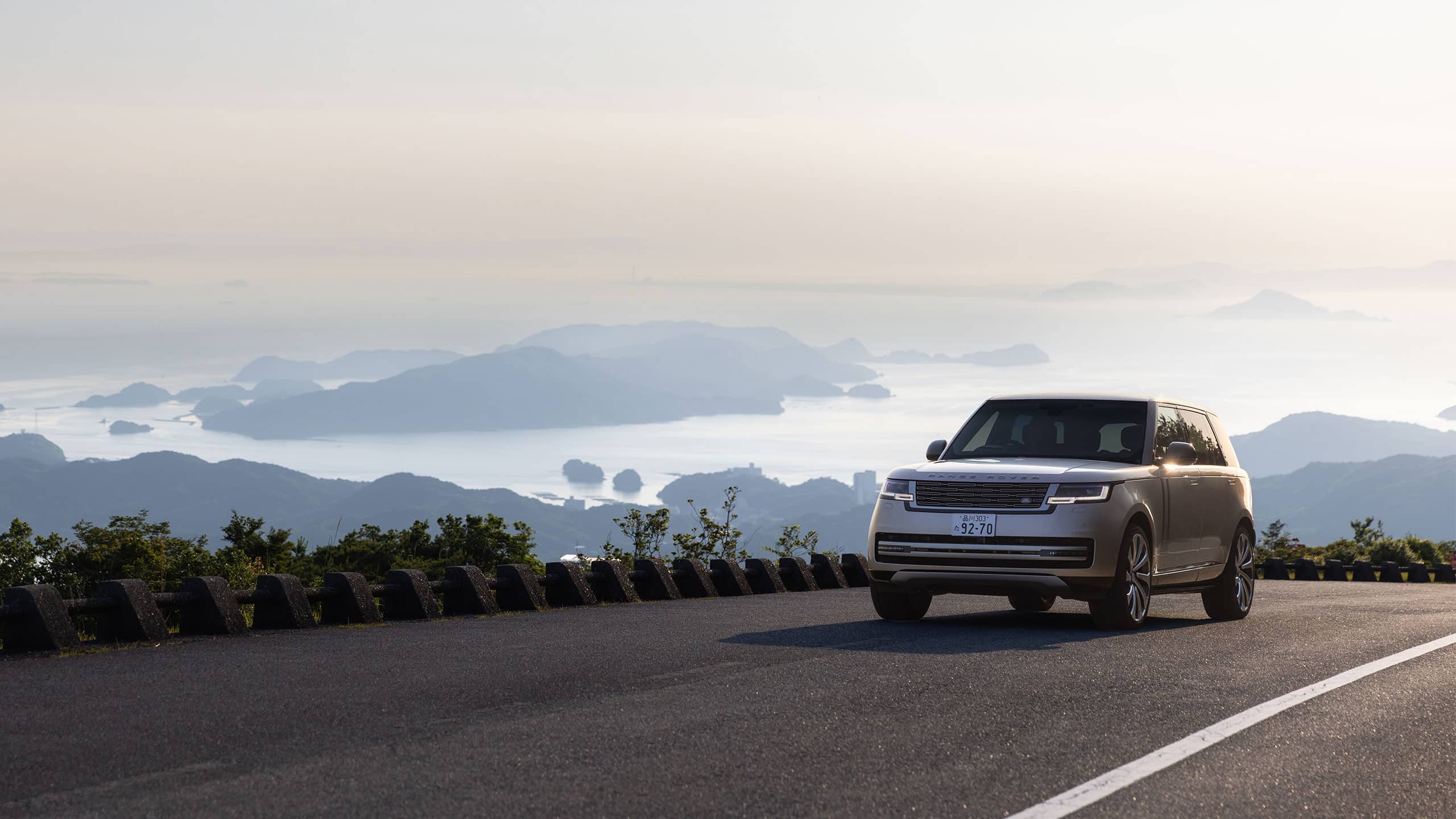 RANGE ROVER JOURNEY JAPAN | レンジローバーエクスペリエンス 