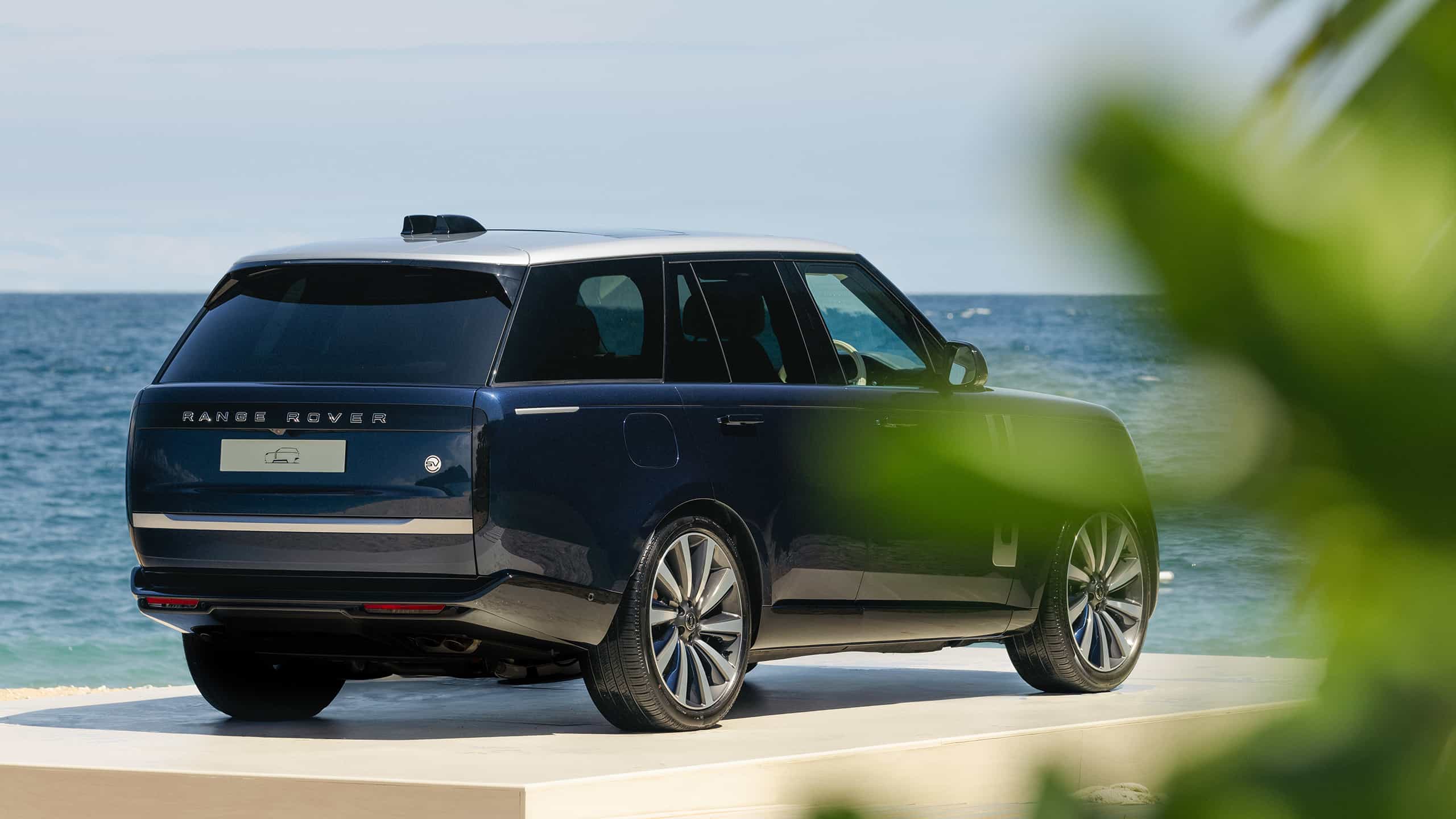 Range Rover by SV Bespoke | Configurazioni personalizzate Bespoke
