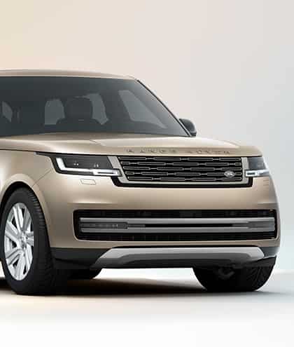 RANGE ROVER HSE