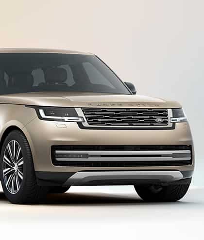 RANGE ROVER AUTOBIOGRAPHY